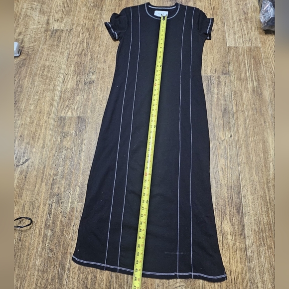 Pistola Black Long Sleeve Dress - Picture 4 of 8